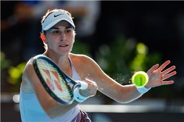 WTA Hobart/Adelaide: Rezultati