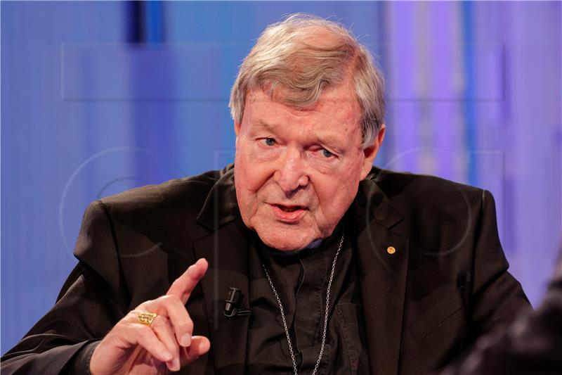 (FILE) OBIT CARDINAL GEORGE PELL