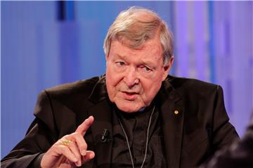 (FILE) OBIT CARDINAL GEORGE PELL