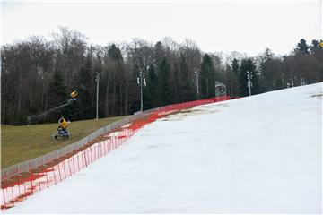 Zagrebački slalom prebačen u Špindleruv Mlyn