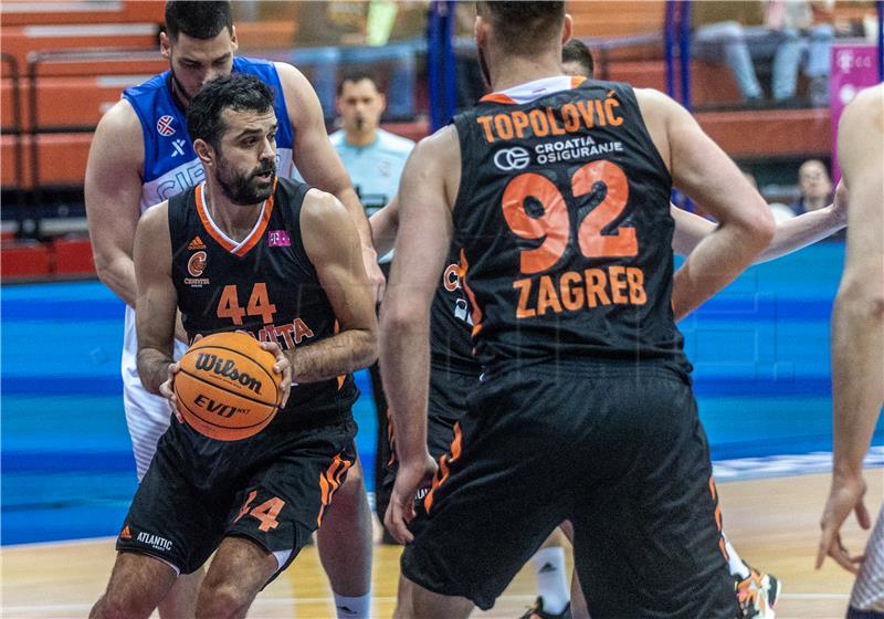 Košarka - Pobjede Cedevite Junior, Zadra i Šibenke