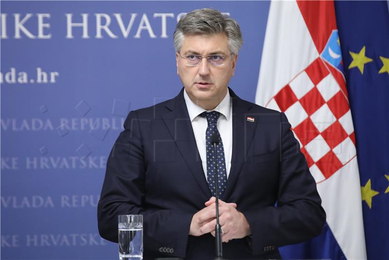 PM: Paladina and Tramišak to be replaced by Bačić and Erlić