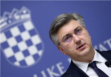 Plenković: Paladinu i Tramišak zamijenit će Bačić i Erlić