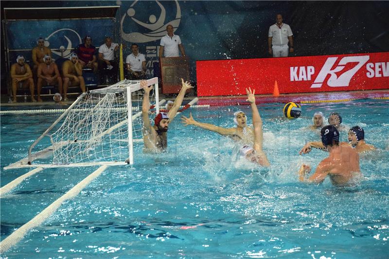 VK Jug Adriatic osiguranje - Astralpool Sabadell