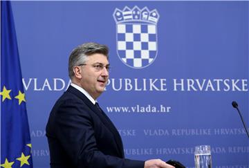 Plenković: Paladinu i Tramišak zamijenit će Bačić i Erlić