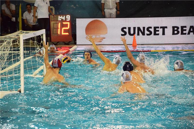 VK Jug Adriatic osiguranje - Astralpool Sabadell