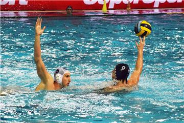 VK Jug Adriatic osiguranje - Astralpool Sabadell