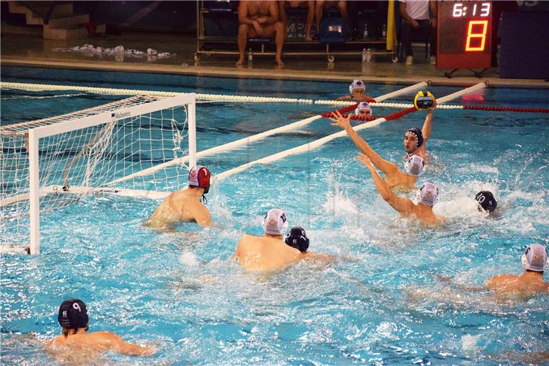 VK Jug Adriatic osiguranje - Astralpool Sabadell