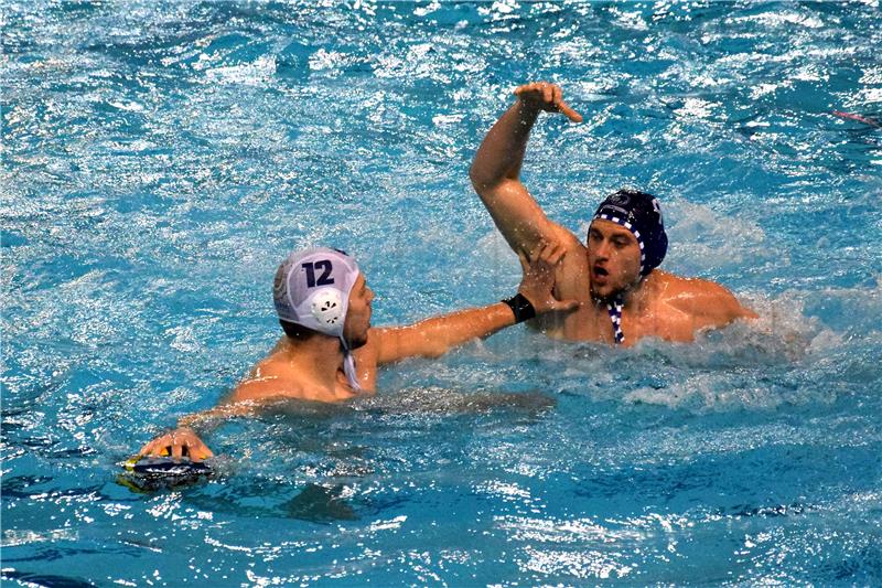 VK Jug Adriatic osiguranje - Astralpool Sabadell