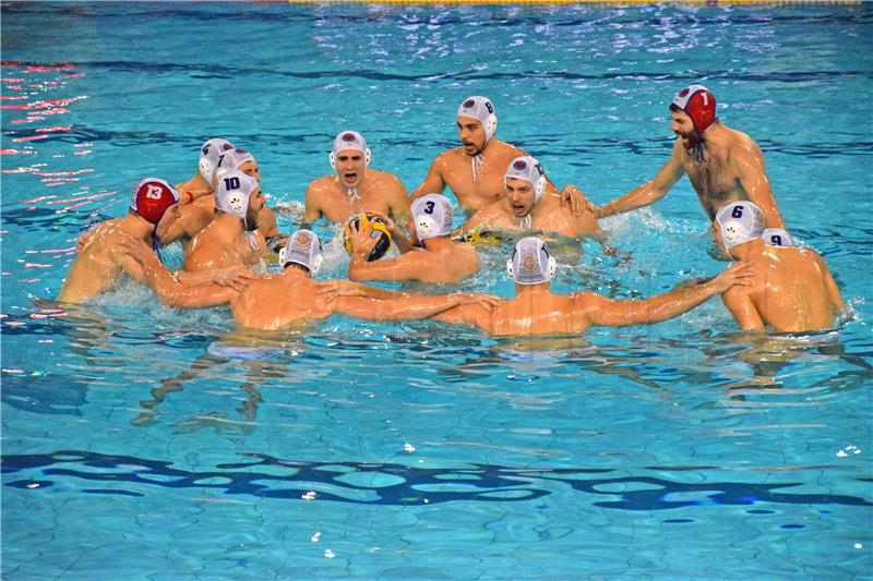 VK Jug Adriatic osiguranje - Astralpool Sabadell