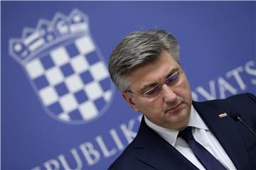 Plenković: Paladinu i Tramišak zamijenit će Bačić i Erlić