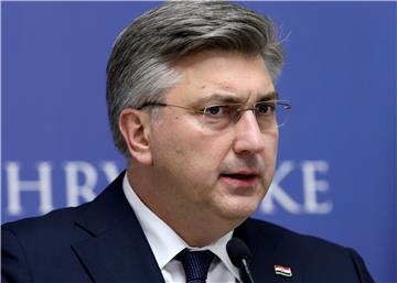 Plenković: Paladinu i Tramišak zamijenit će Bačić i Erlić