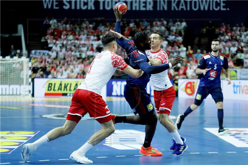 POLAND HANDBALL