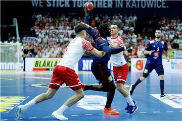 POLAND HANDBALL