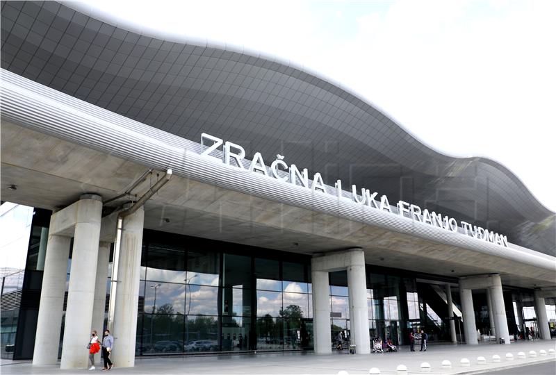 U četiri najveće zračne luke 9,2 milijuna putnika u 2022., Zadar i s više nego 2019.