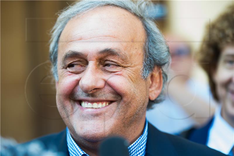 Platini mogući kandidat za predsjednika Francuskog nogometnog saveza