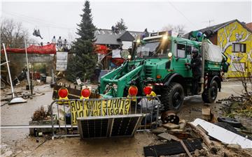 GERMANY ENERGY COAL PHASE OUT PROTEST