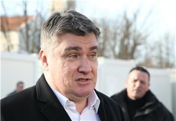 Milanović posjetio Glinu