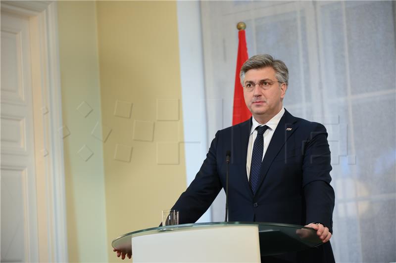 Premijer Plenković u službenom posjetu Estoniji