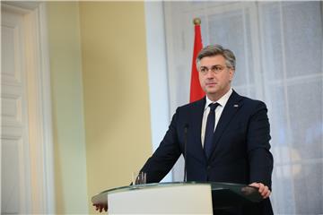 Premijer Plenković u službenom posjetu Estoniji