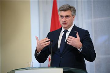 Premijer Plenković u službenom posjetu Estoniji