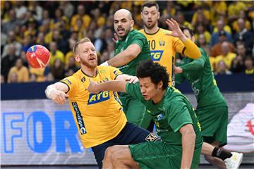 SWEDEN HANDBALL