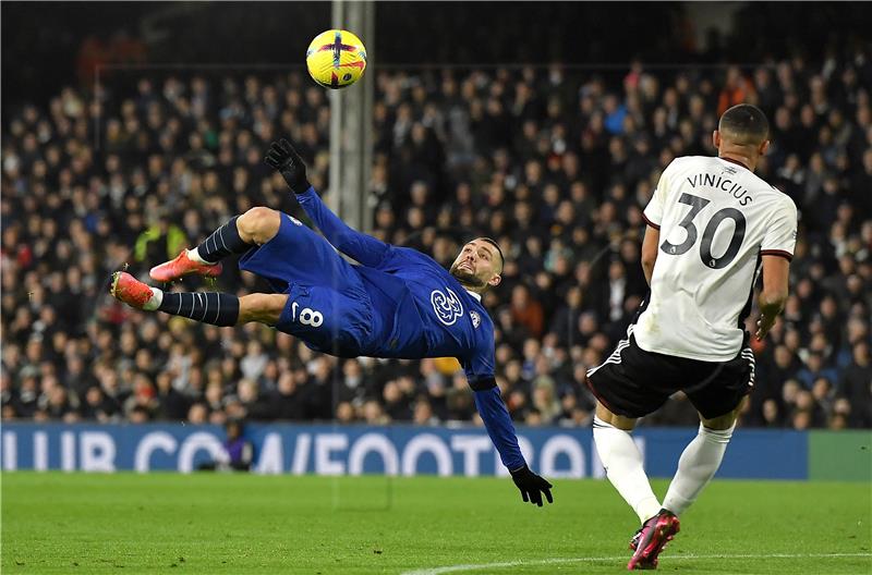 Fulham srušio Chelsea, isključenje Felixa u debiju