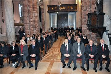 Obilježavanje Dana hrvatskoga naroda u Crnoj Gori