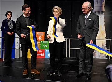 SWEDEN EU PRESIDENCY