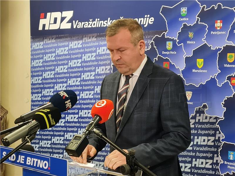 Stričak: Bosilj nije poduzeo sve zakonom predviđene radnje za izglasavanje proračuna