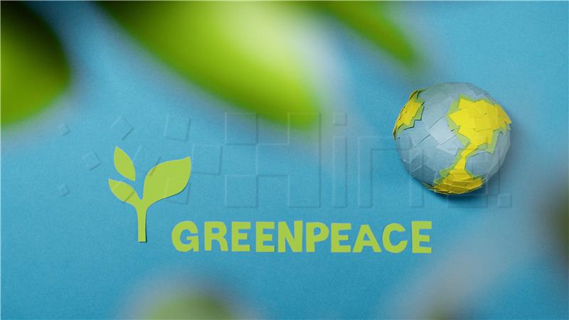 Greenpeace ekologija zaštita okoliša