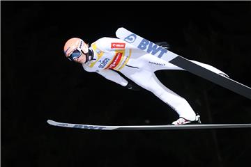 POLAND SKI JUMPING