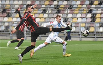 Utakmica Rijeka - Honved