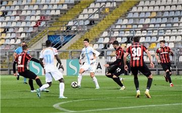 Utakmica Rijeka - Honved