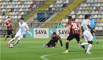 Utakmica Rijeka - Honved