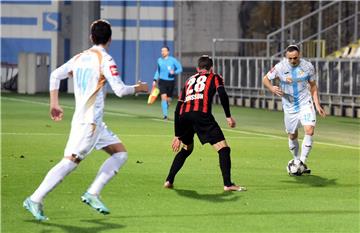 Utakmica Rijeka - Honved