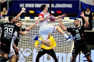 SWEDEN HANDBALL