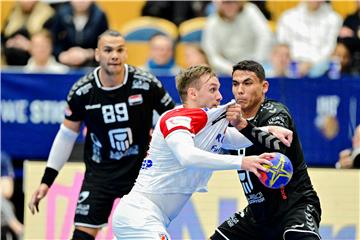 SWEDEN HANDBALL