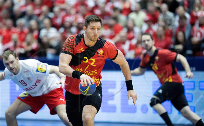 SWEDEN HANDBALL