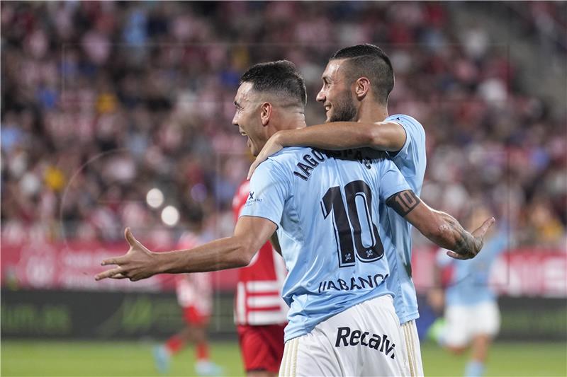 La Liga: Celta i Villarreal remizirali 1-1