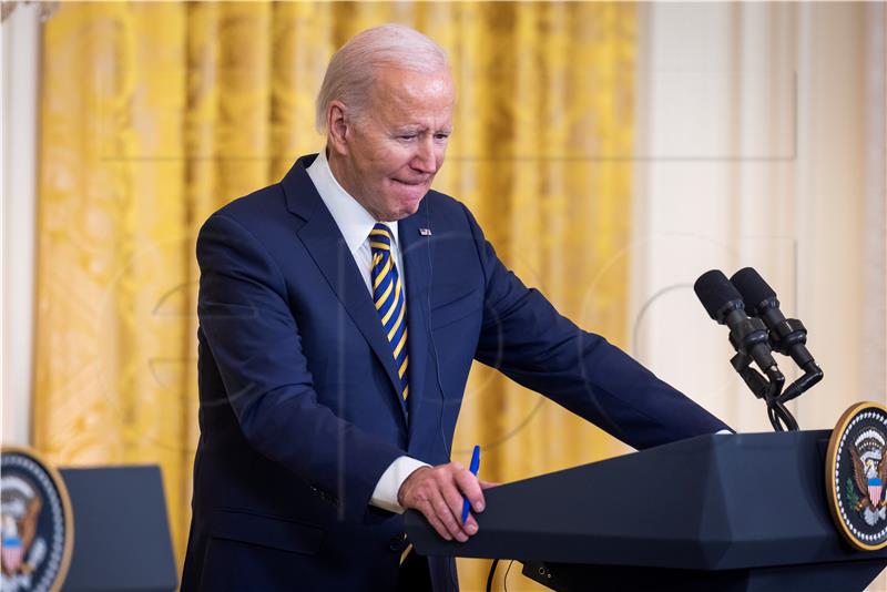 Biden će održati govor o stanju nacije 7. veljače