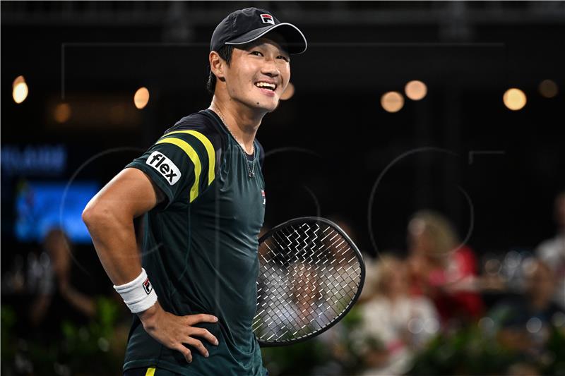 ATP Adelaide 2: Kwon izgubio u kvalifikacijama pa osvojio naslov