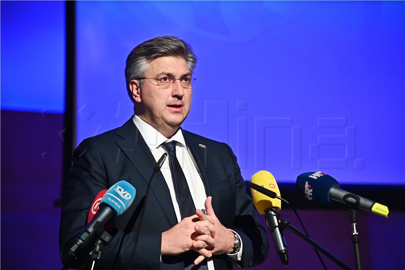 Some have used euro changeover to increase prices, Plenković tells France 24