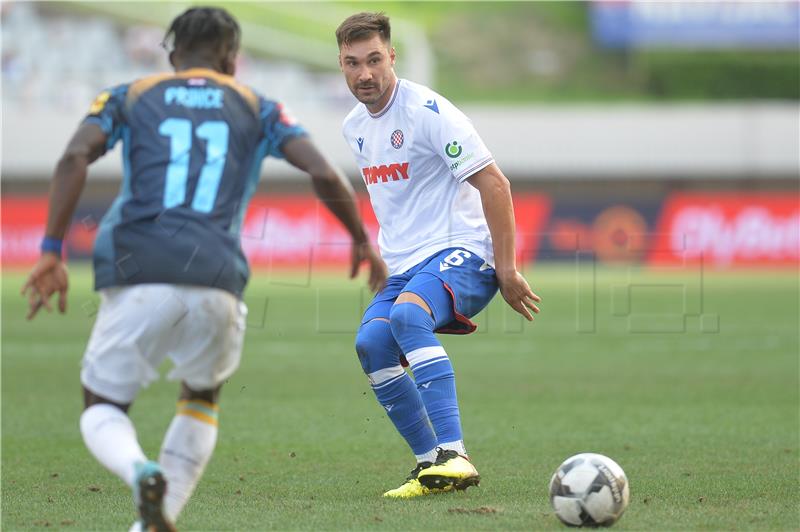 Prijateljske: Hajduk s 2-0 bolji od Celja