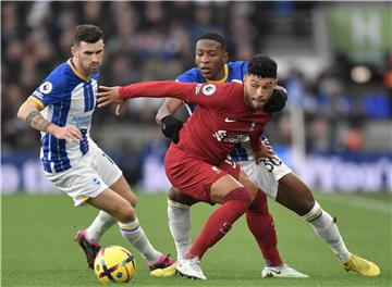 Premier liga: Brighton nadigrao Liverpool, pobjeda Southamptona