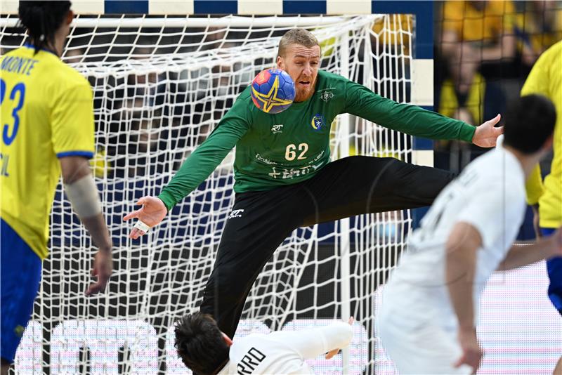 SWEDEN HANDBALL