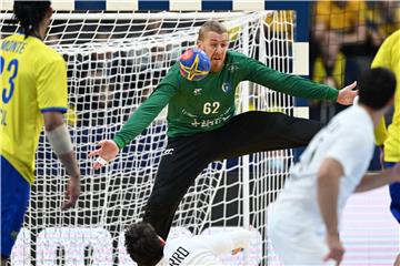 SWEDEN HANDBALL