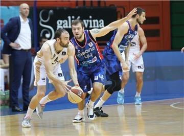 Košarka ABA liga KK CIbona KK SC Derby