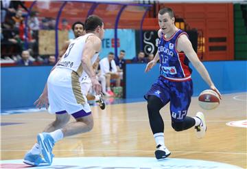 Košarka ABA liga KK CIbona KK SC Derby