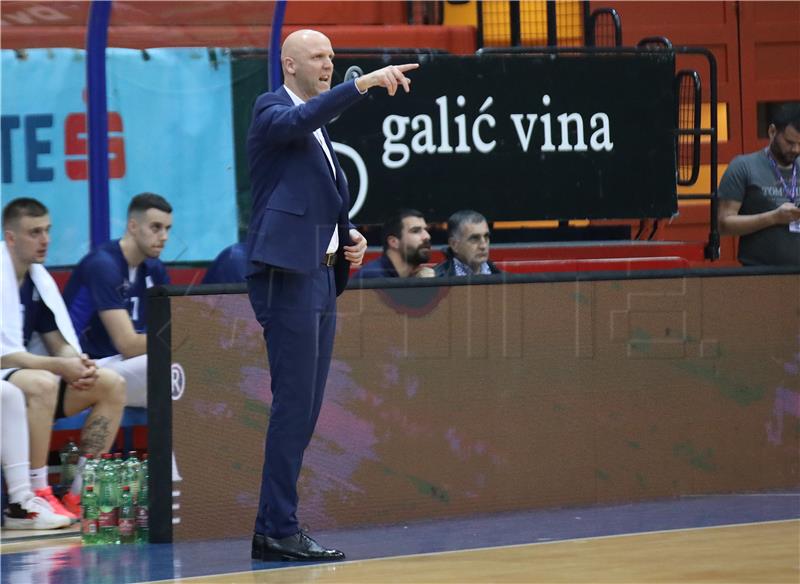 Košarka ABA liga KK CIbona KK SC Derby